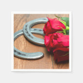 Kentucky Derby Cocktail Servietten (Vorderseite)