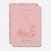 Kentucky Derby Einladung