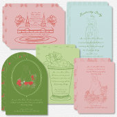 Kentucky Derby Einladung