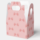 Kentucky Derby Favor Boxes Geschenkschachtel (Geöffnet)