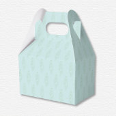 Kentucky Derby Favor Boxes Geschenkschachtel