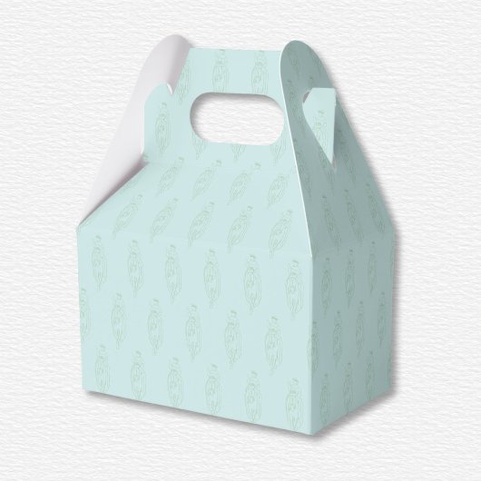 Kentucky Derby Favor Boxes Geschenkschachtel