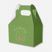 Kentucky Derby Favor Boxes Geschenkschachtel