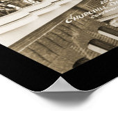 Kentucky Derby Foto 1921 Poster (Ecke)