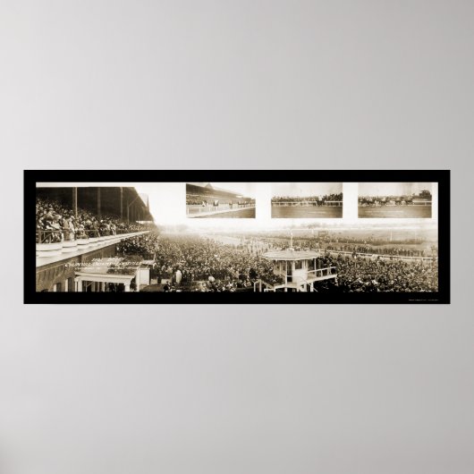 Kentucky Derby Foto 1921 Poster (Vorne)