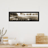 Kentucky Derby Foto 1921 Poster (Küche)