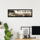 Kentucky Derby Foto 1921 Poster (Heimbüro)