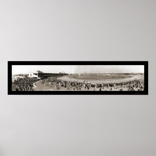 Kentucky Derby Foto 1940 Poster (Vorne)