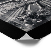 Kentucky Derby Foto 1942 Poster (Ecke)