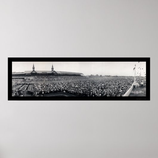 Kentucky Derby Foto 1942 Poster (Vorne)