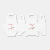 Kentucky Derby Geschenkschachtel (Ungefaltet)