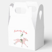 Kentucky Derby Geschenkschachtel (Geöffnet)