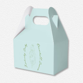 Kentucky Derby Geschenkschachtel