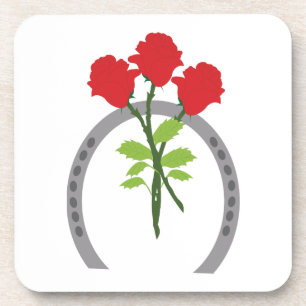 Kentucky Derby Getränkeuntersetzer