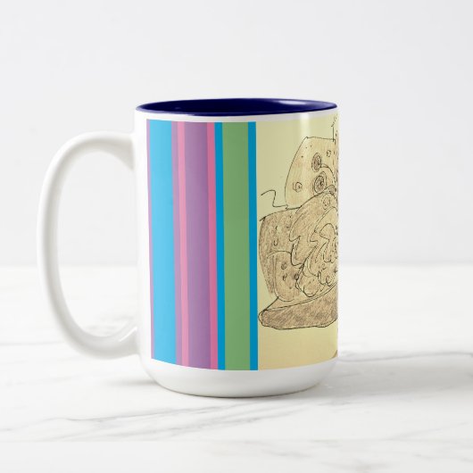 Kentucky Derby Hat Tasse (Links)
