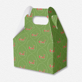 Kentucky Derby Horse Favor Boxes Geschenkschachtel