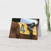 Kentucky Derby Invitations! Einladung (Vorderseite)