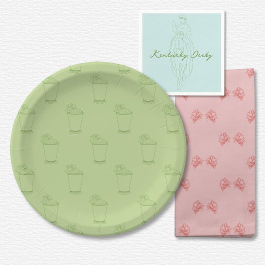 Kentucky Derby Paper Tellers Pappteller