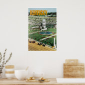Kentucky Derby Poster Reise Kunst Reiten (Küche)