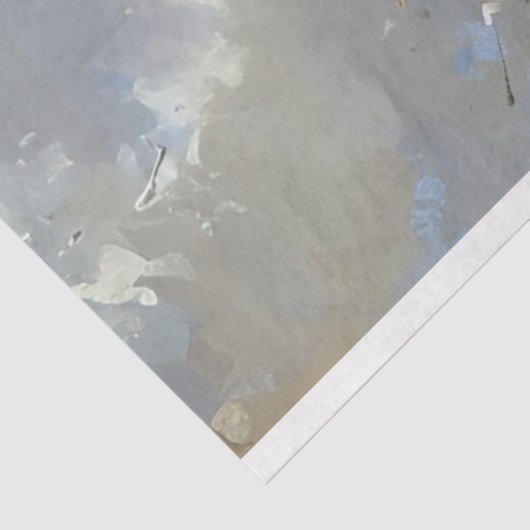 Kentucky Derby Racing Decoupage Seidenpapier (Ausschnitt)