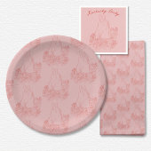 Kentucky Derby Serviette