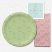 Kentucky Derby Serviette