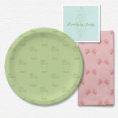 Kentucky Derby Serviette