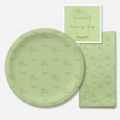 Kentucky Derby Serviette