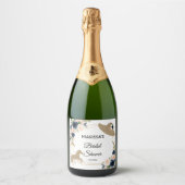 Kentucky Derby Sparkling Wine Label Schaumweinetikett (Vorderseite)