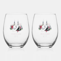 Kentucky Derby Spires Hochzeit Brautparty Geschenk