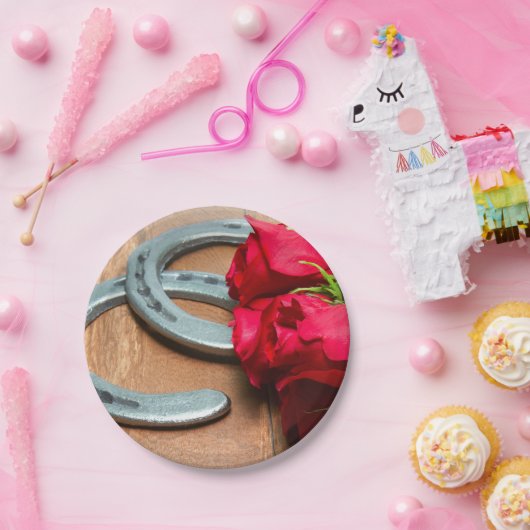 Kentucky-Derby-Teller Pappteller (Party)