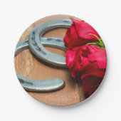 Kentucky-Derby-Teller Pappteller (Vorderseite)