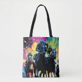 Kentucky Derby Thrill Tasche (Vorderseite)