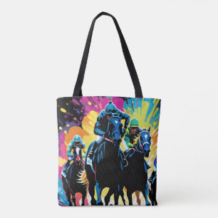 Kentucky Derby Thrill Tasche