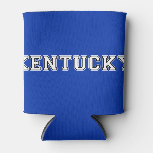 Kentucky Dosenkühler (Vorderseite)