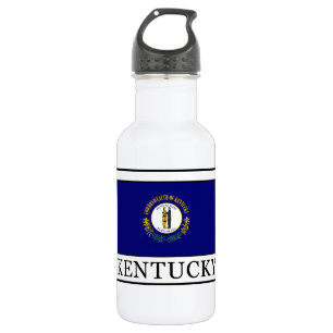 Kentucky Edelstahlflasche