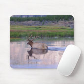 Kentucky-Elche Mousepad (Mit Mouse)