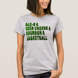 Kentucky Favorites T-Shirt