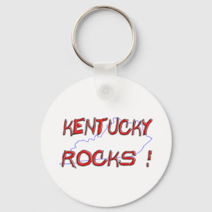 Kentucky-FELSEN Schlüsselanhänger