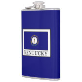 Kentucky Flachmann (Links)