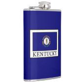 Kentucky Flachmann (Rechts)