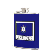 Kentucky Flachmann (Links)