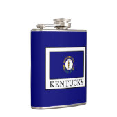 Kentucky Flachmann (Rechts)