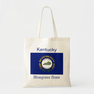 Kentucky Flag Bag Tragetasche