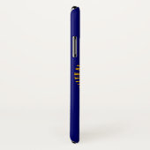 Kentucky Flag Case-Mate iPhone Hülle (Hinten/Rechts)