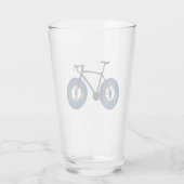 Kentucky Flag Cycling Glas (Rückseite)