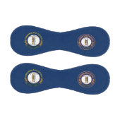 Kentucky-Flagge Baseball (Paneele)