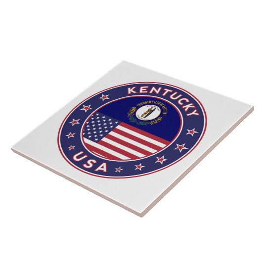 Kentucky Fliese (Seite)