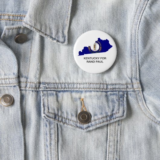 KENTUCKY FOR RAND PAUL SENATE BUTTON (Beispiel)