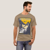 Kentucky Fortschritt T-Shirt (Vorne ganz)